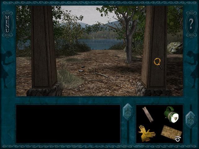 Nancy Drew: Ghost Dogs of Moon Lake screenshot 4