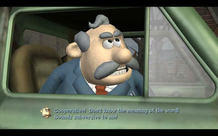 Wallace & Gromit’s Grand Adventures screenshot 2