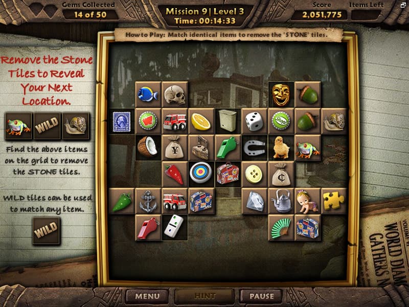 Amazing Adventures Around the World screenshot 5