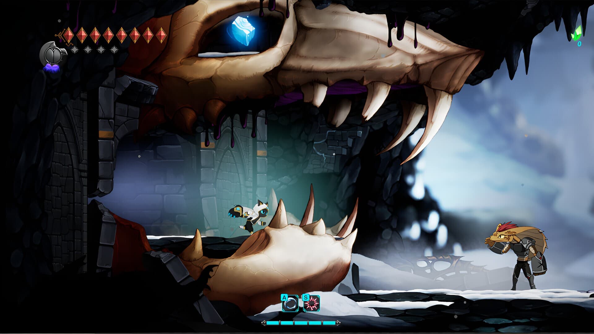 Fatal Claw screenshot 5