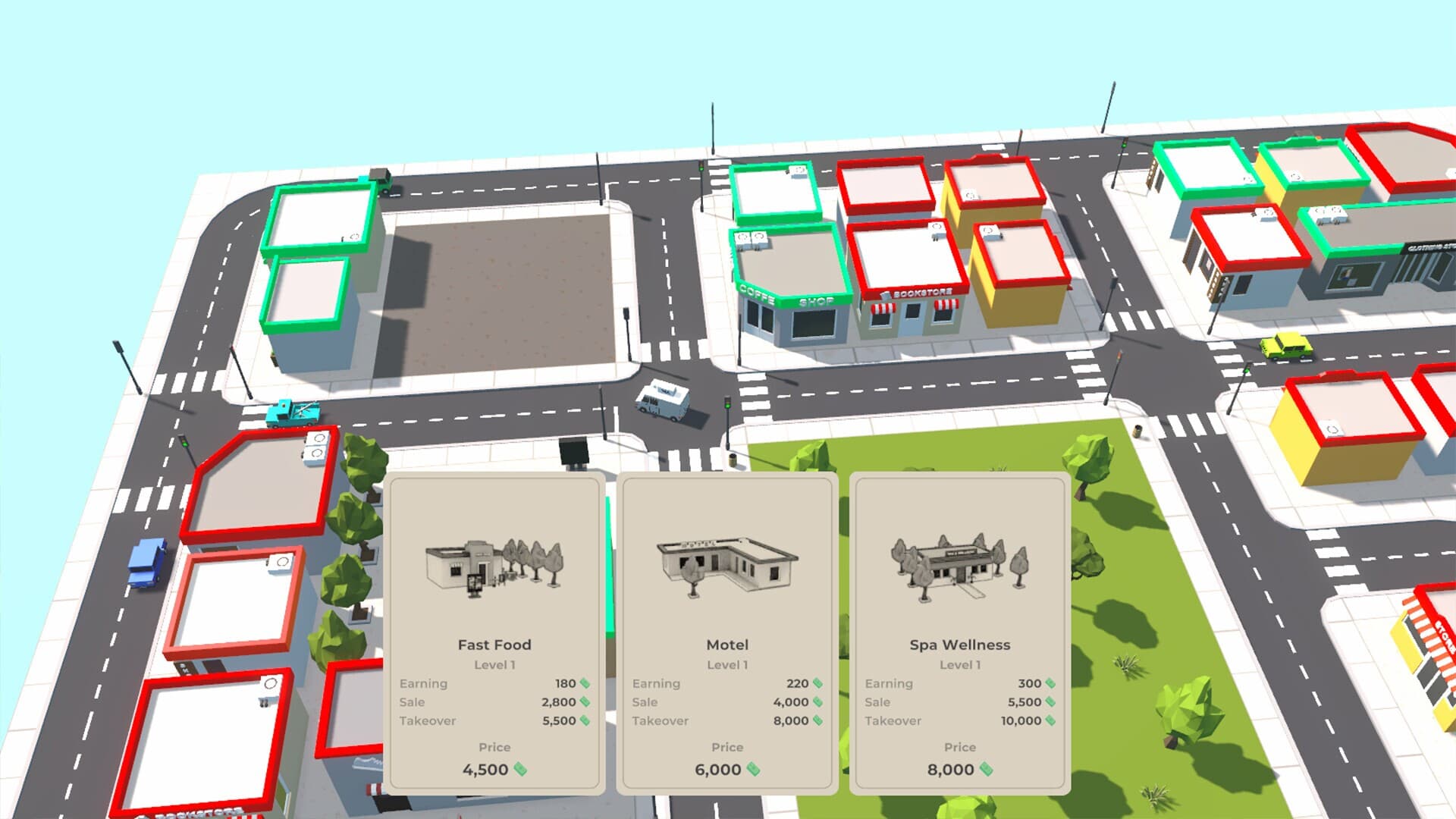 Business Tour - Board Game with Online Multiplayer screenshot 4
