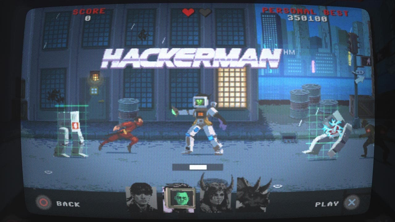 Kung Fury screenshot 3