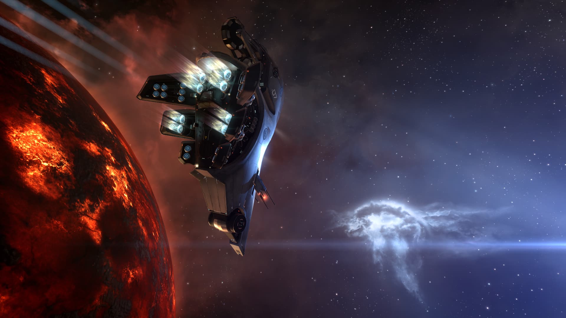 EVE Online screenshot 3