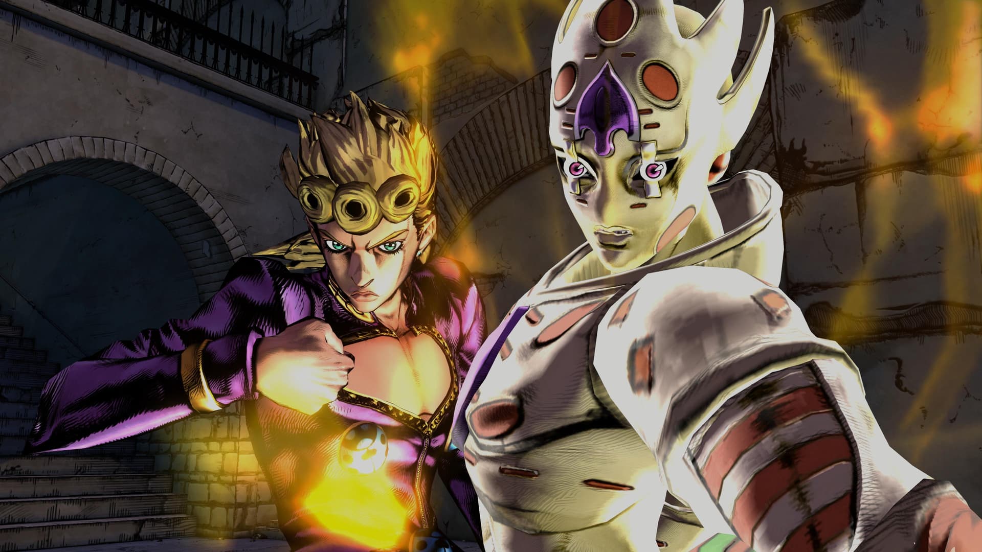 JoJo's Bizarre Adventure: All-Star Battle R - Wonder of U screenshot 3