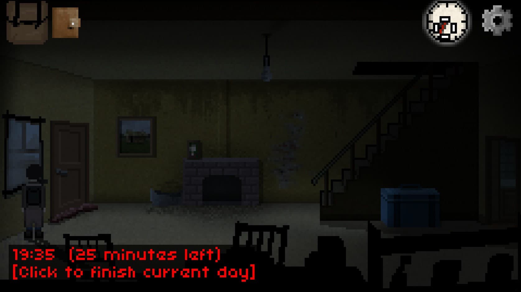 Don't Escape: 4 Days to Survive screenshot 4