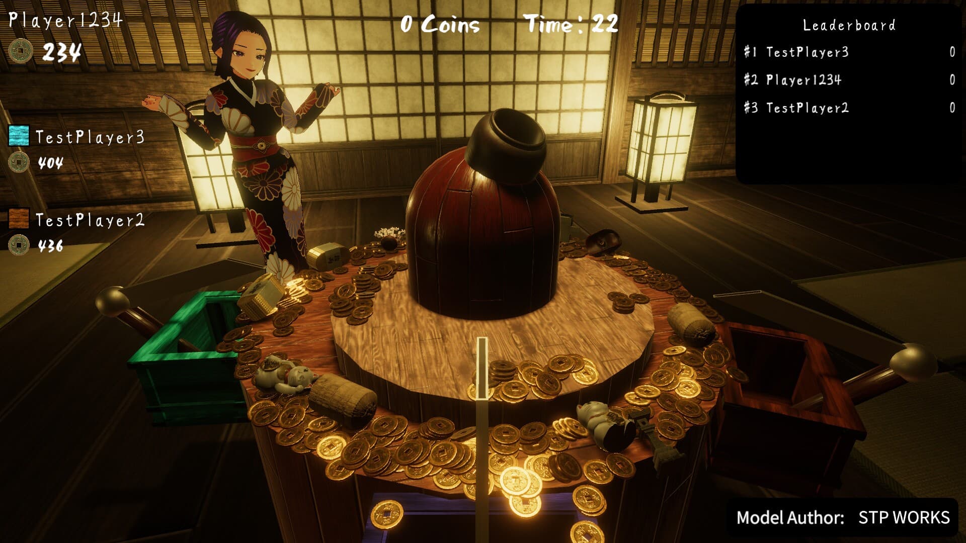 Old Coin Pusher Friends screenshot 5