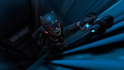 Batman: The Enemy Within - The Telltale Series screenshot 3