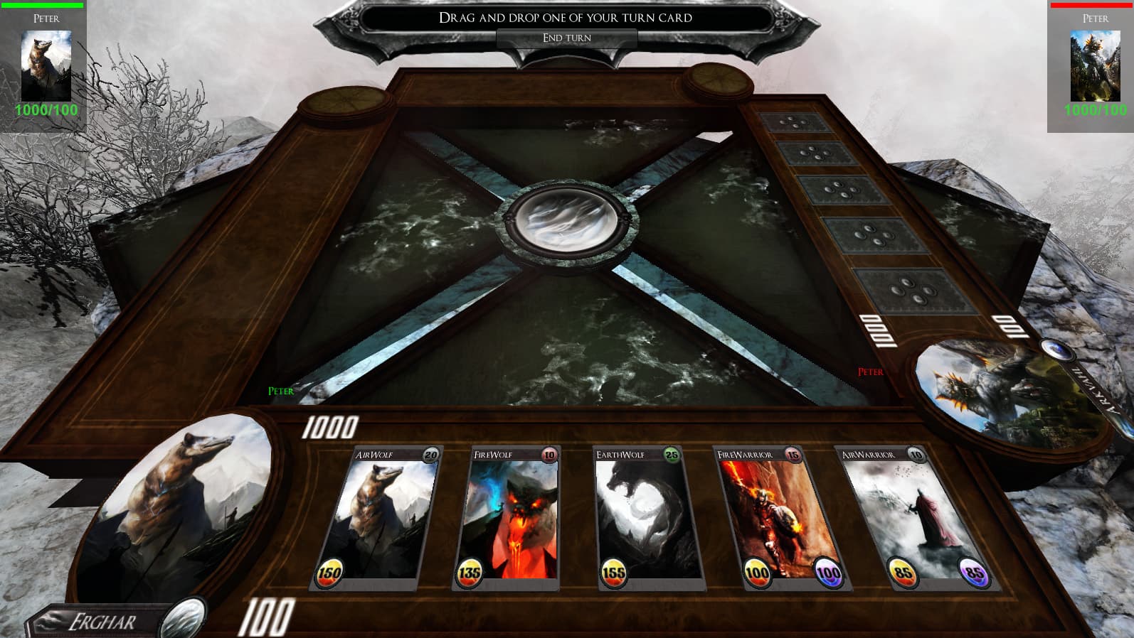 WolfWars screenshot 5