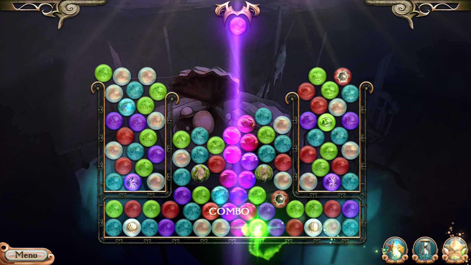 The Red Pearls Of Borneo screenshot 5