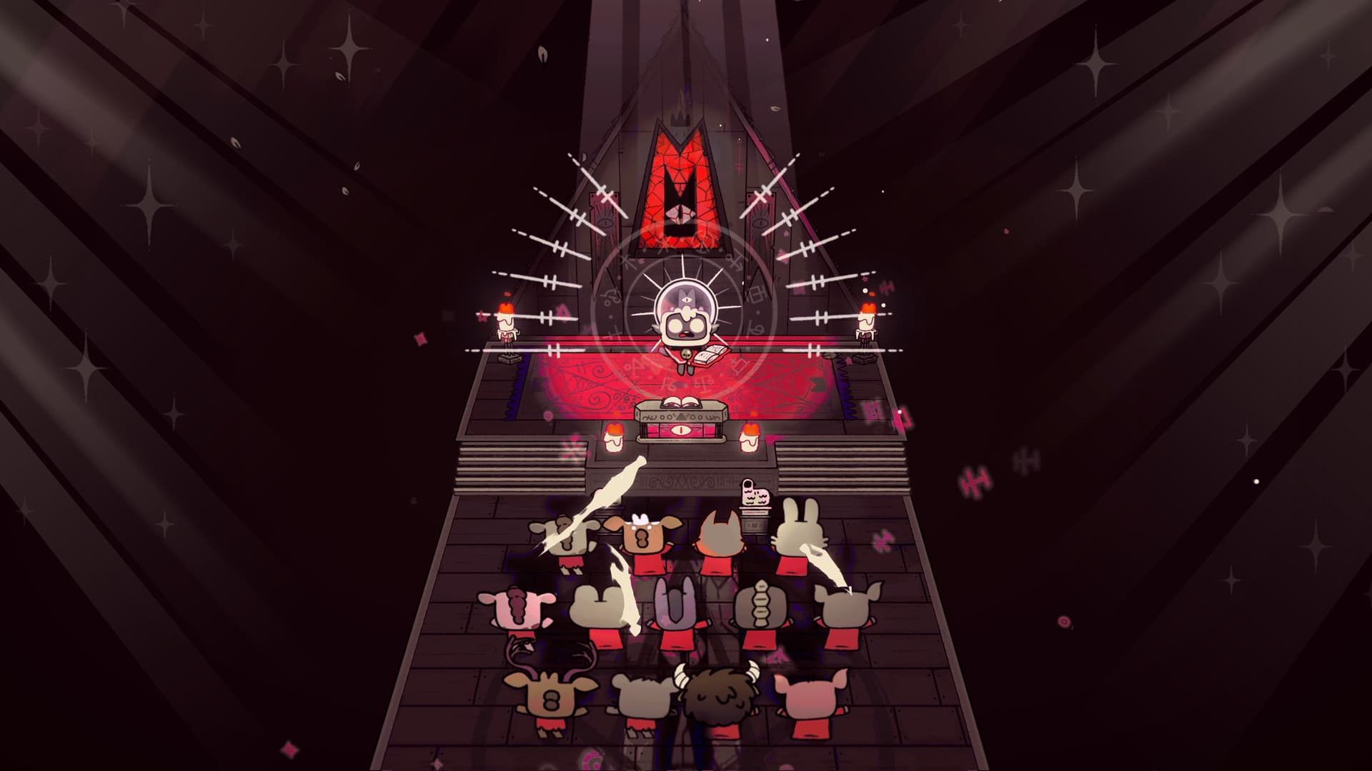 Cult of the Lamb screenshot 4