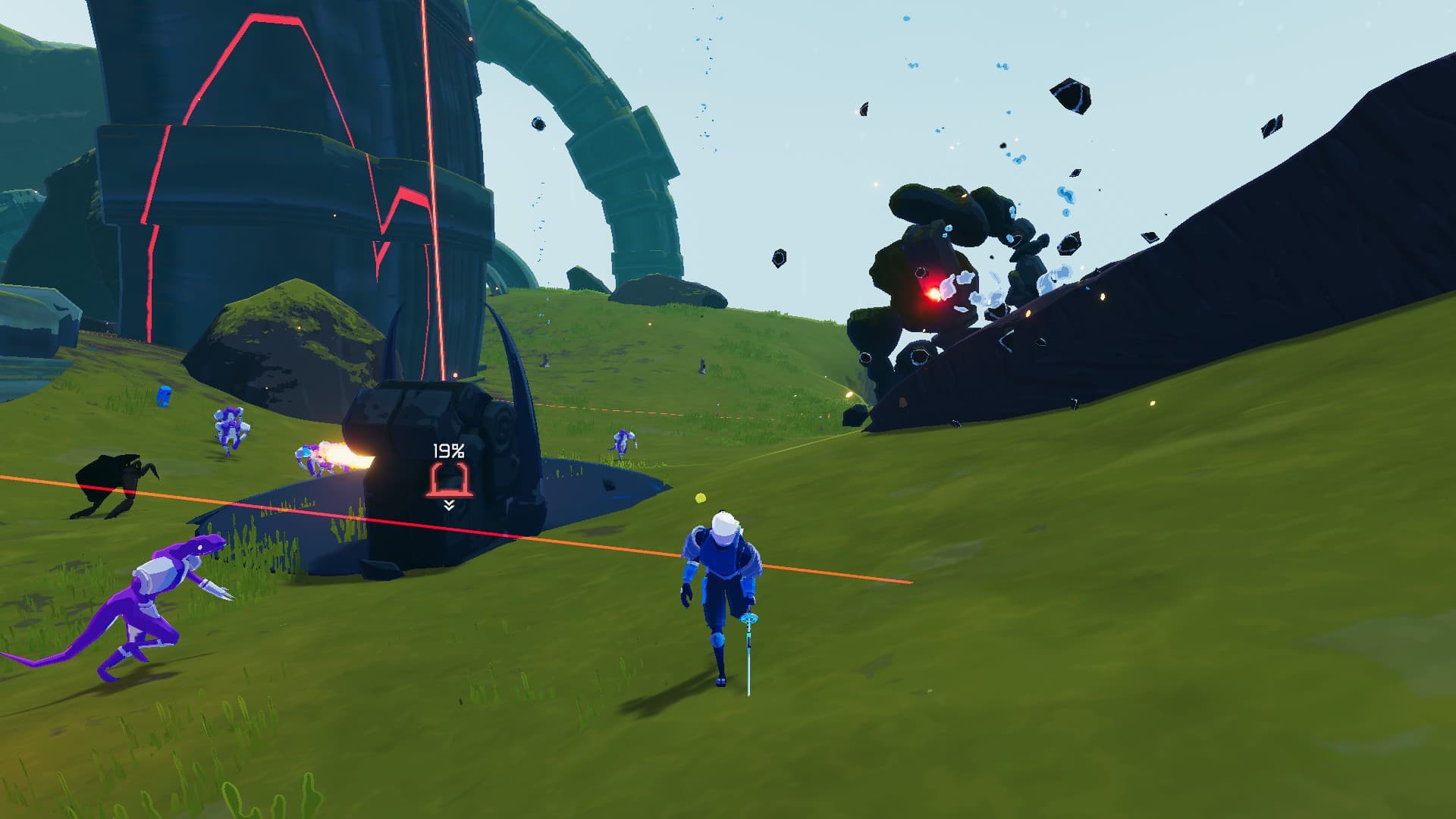 Risk of Rain 2 screenshot 2