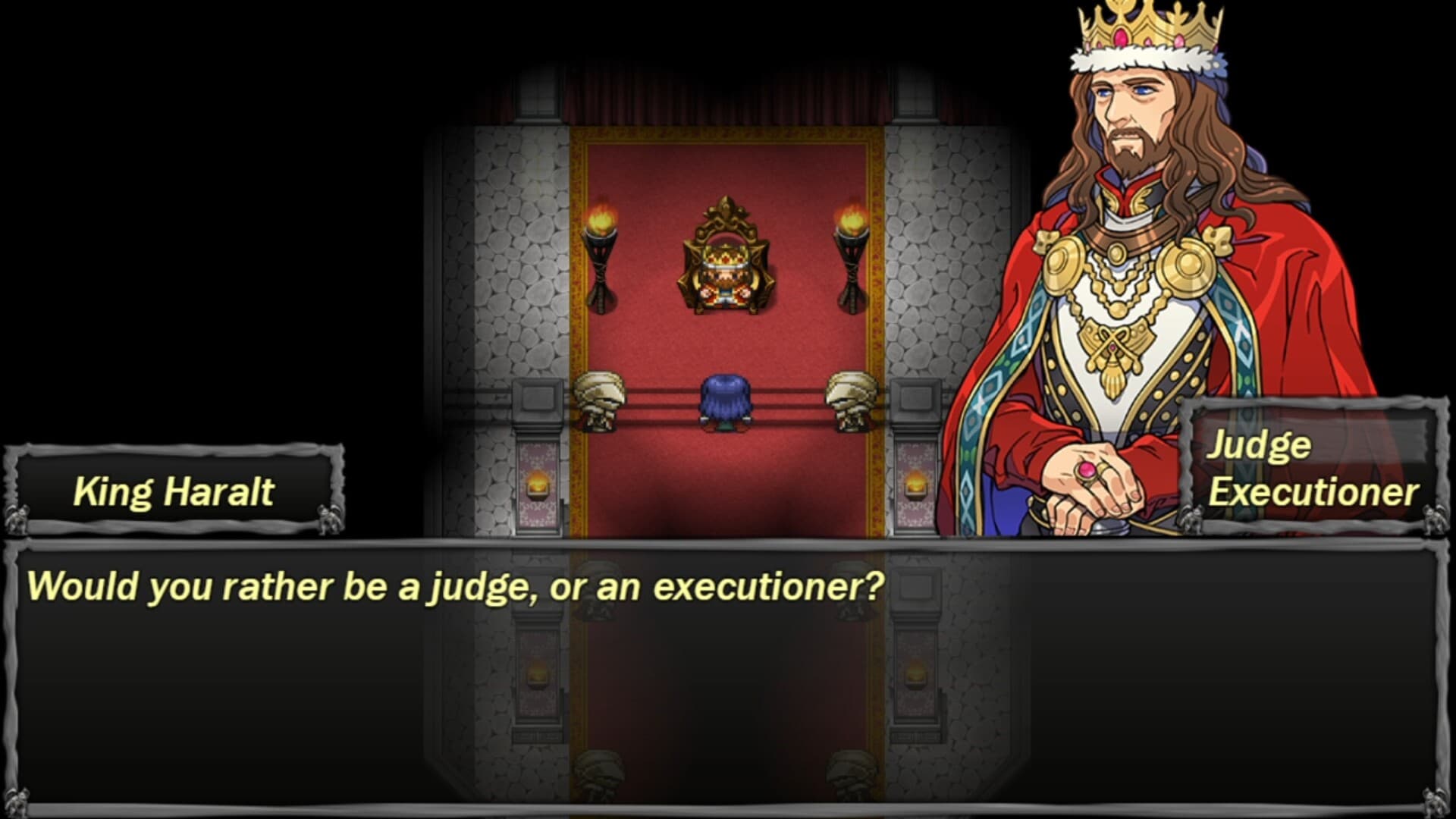 The Advisor - Episode 1: Royal Pain screenshot 1