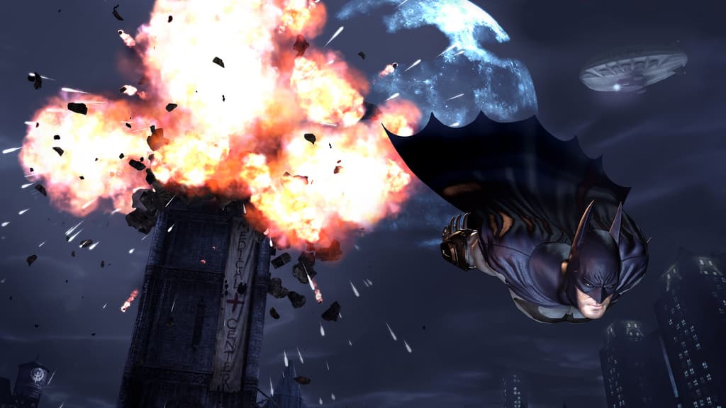 Batman: Arkham City screenshot 5