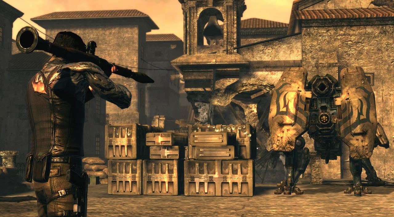 Dark Sector screenshot 3