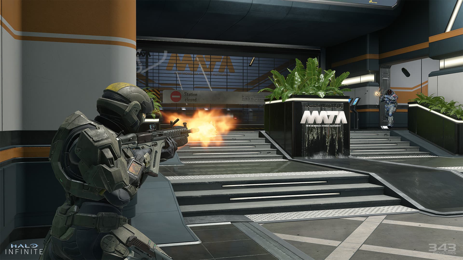 Halo Infinite screenshot 3
