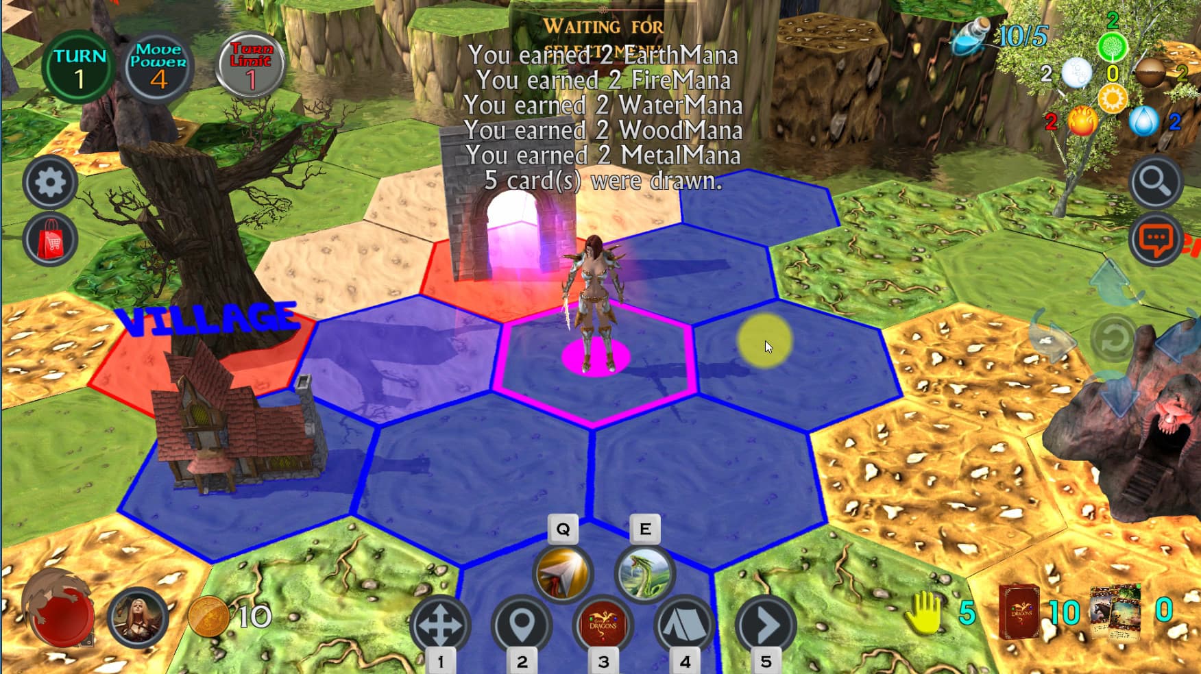 Game of Dragons screenshot 1