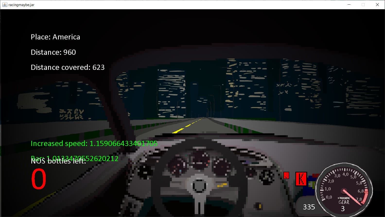 Racingmaybe screenshot 2