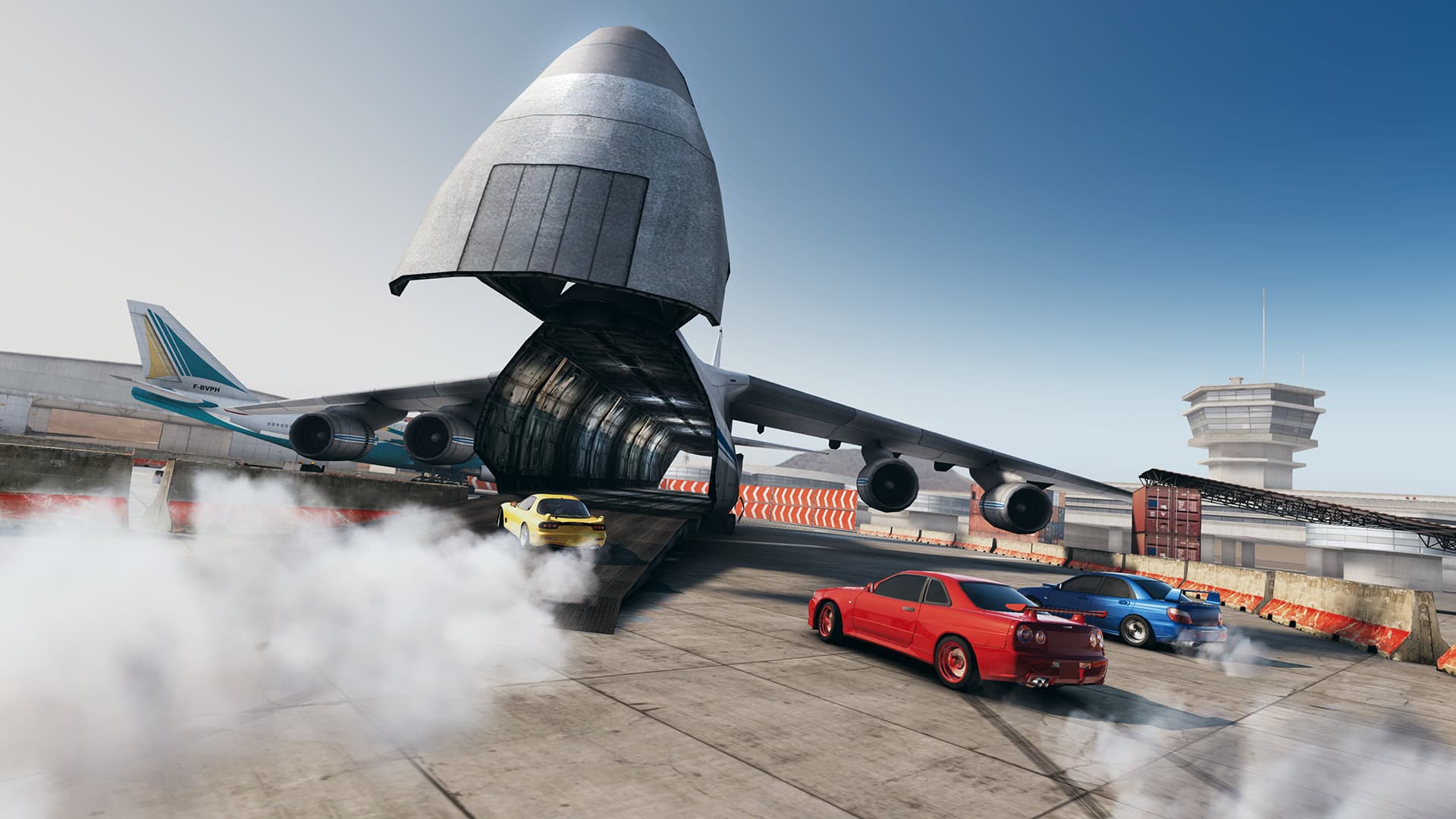 CarX Drift Racing Online screenshot 2