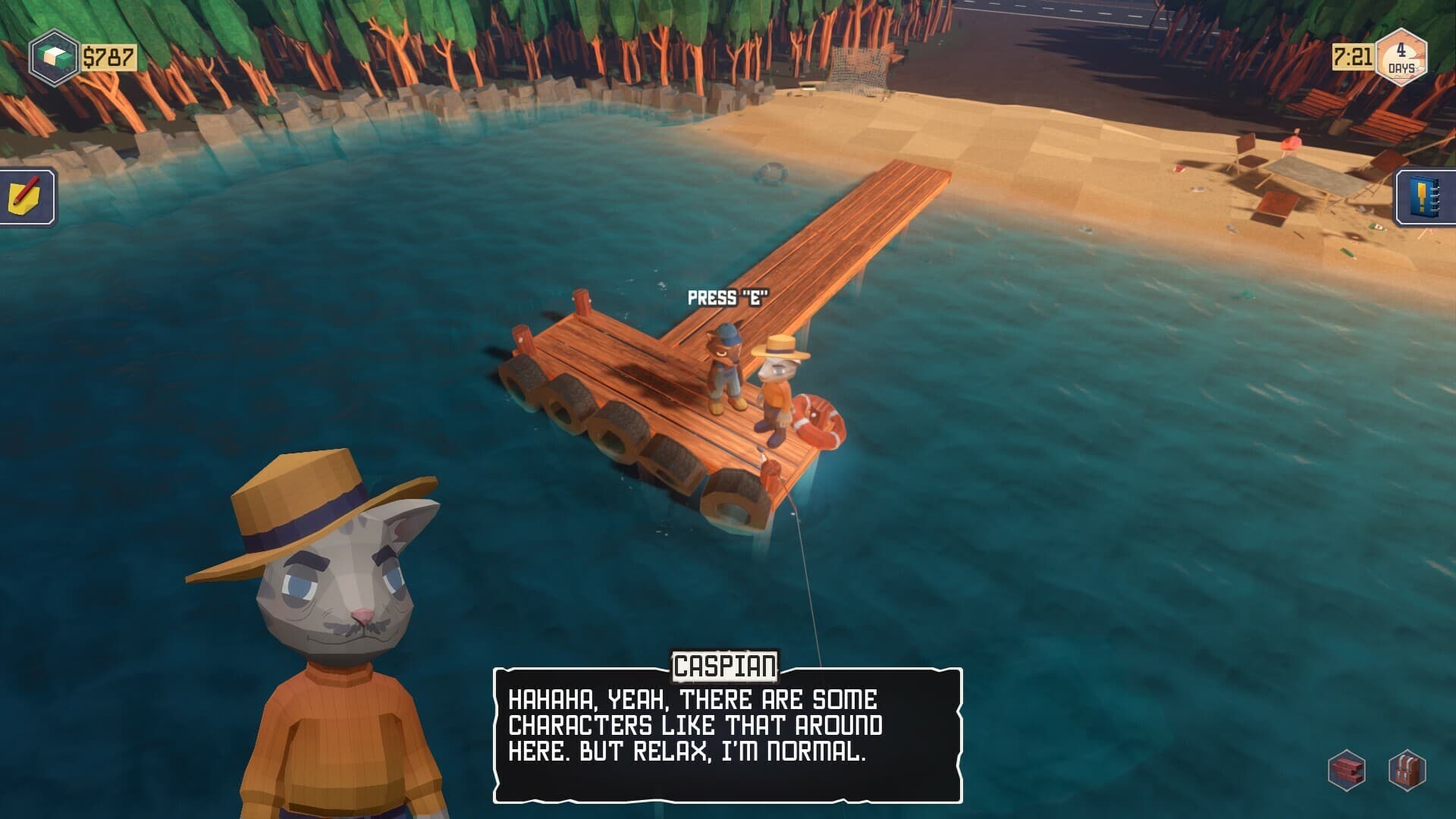 Trailer Park Tycoon: Raccoon Ranch screenshot 3