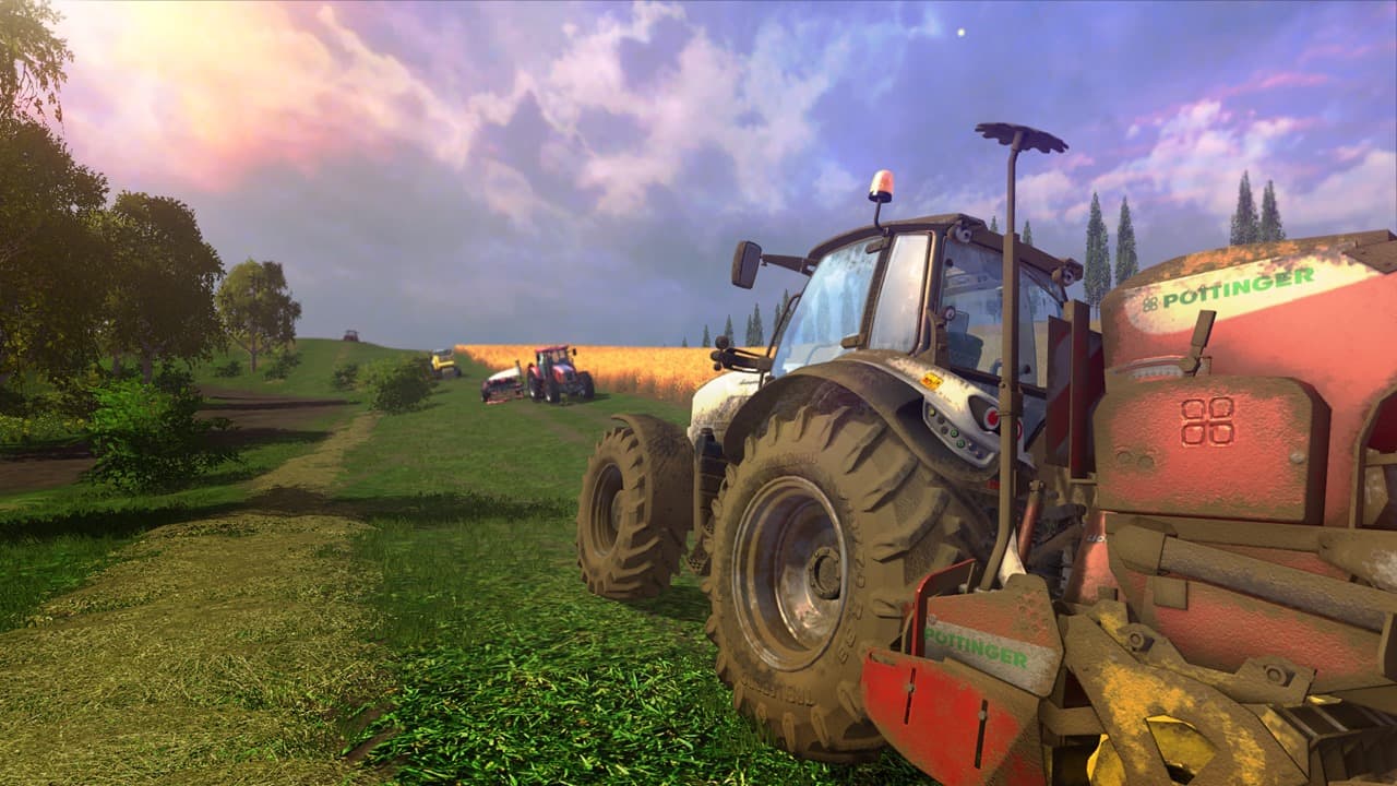 Farming Simulator 15 screenshot 2