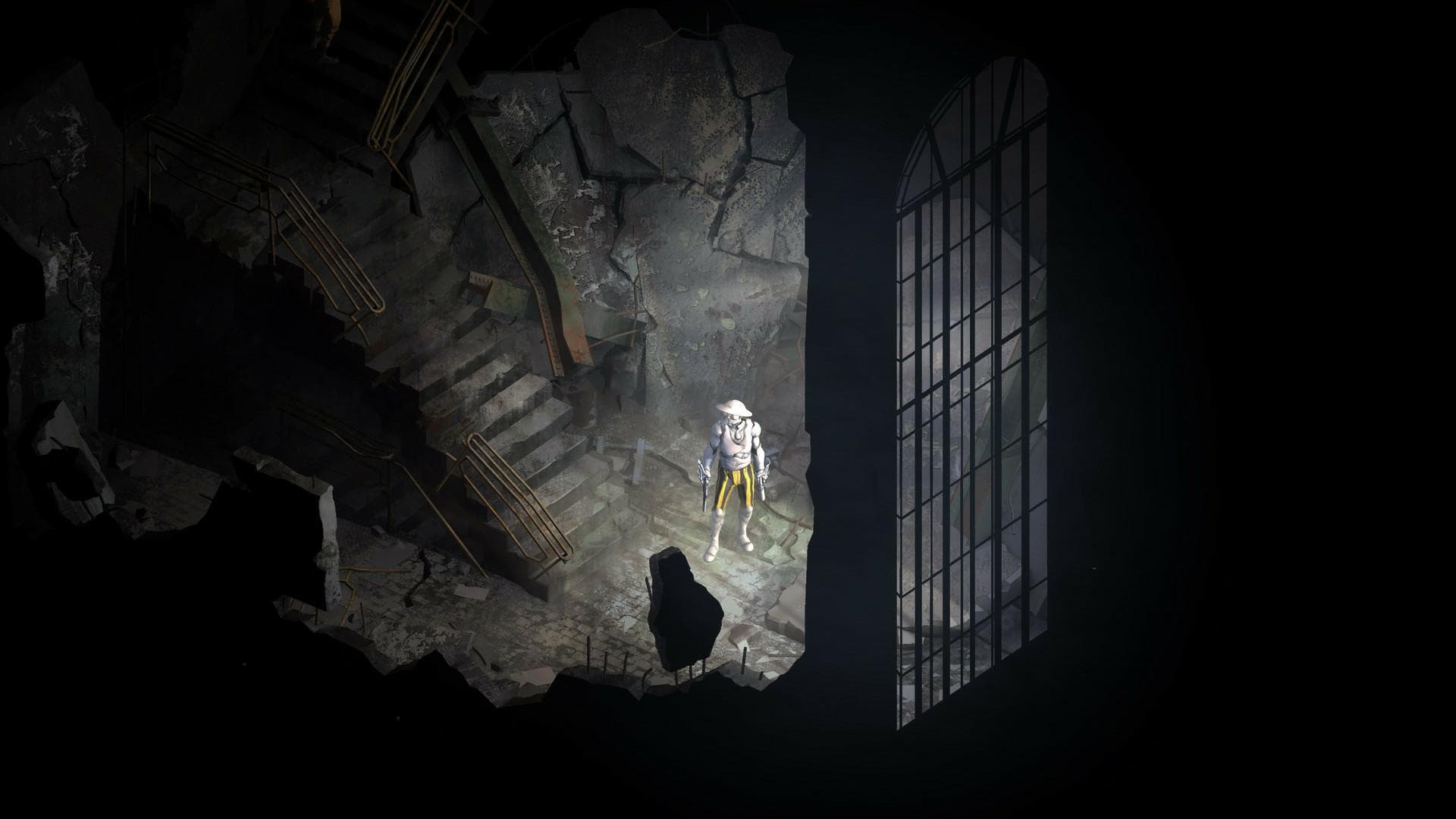 Disco Elysium - The Final Cut screenshot 5