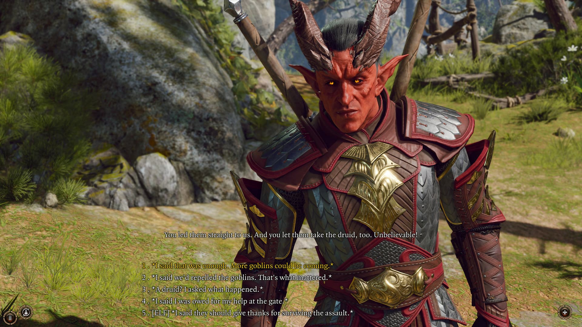 Baldur's Gate 3 screenshot 5