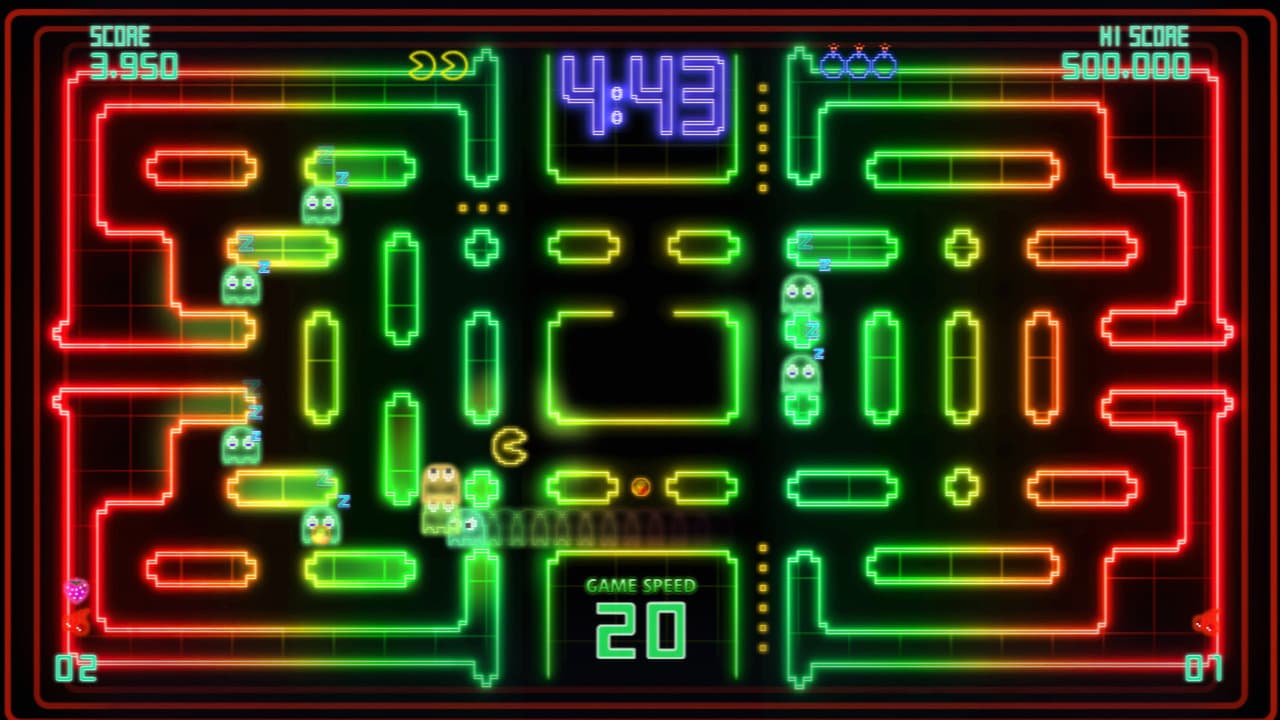 PAC-MAN Championship Edition DX+ All You Can Eat Edition Bundle screenshot 1