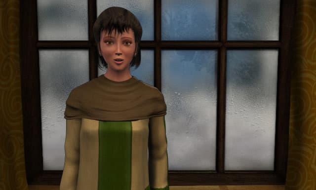 Nancy Drew: The White Wolf of Icicle Creek screenshot 3