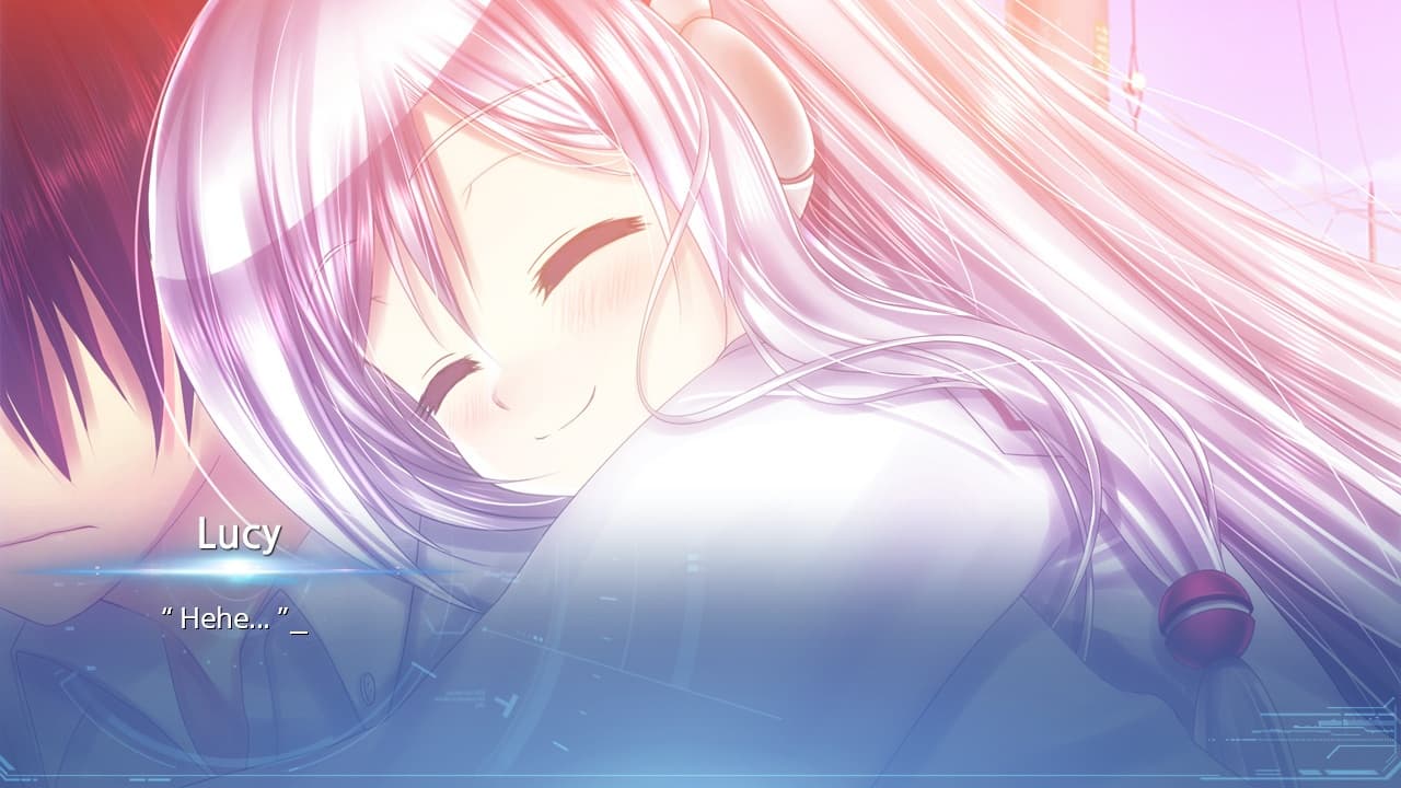 Lucy -The Eternity She Wished For- Ending Theme OST screenshot 5