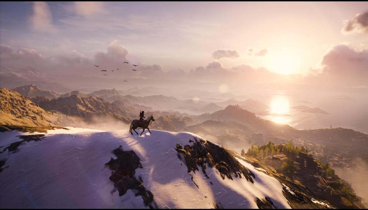 Assassin's Creed® Odyssey screenshot 5
