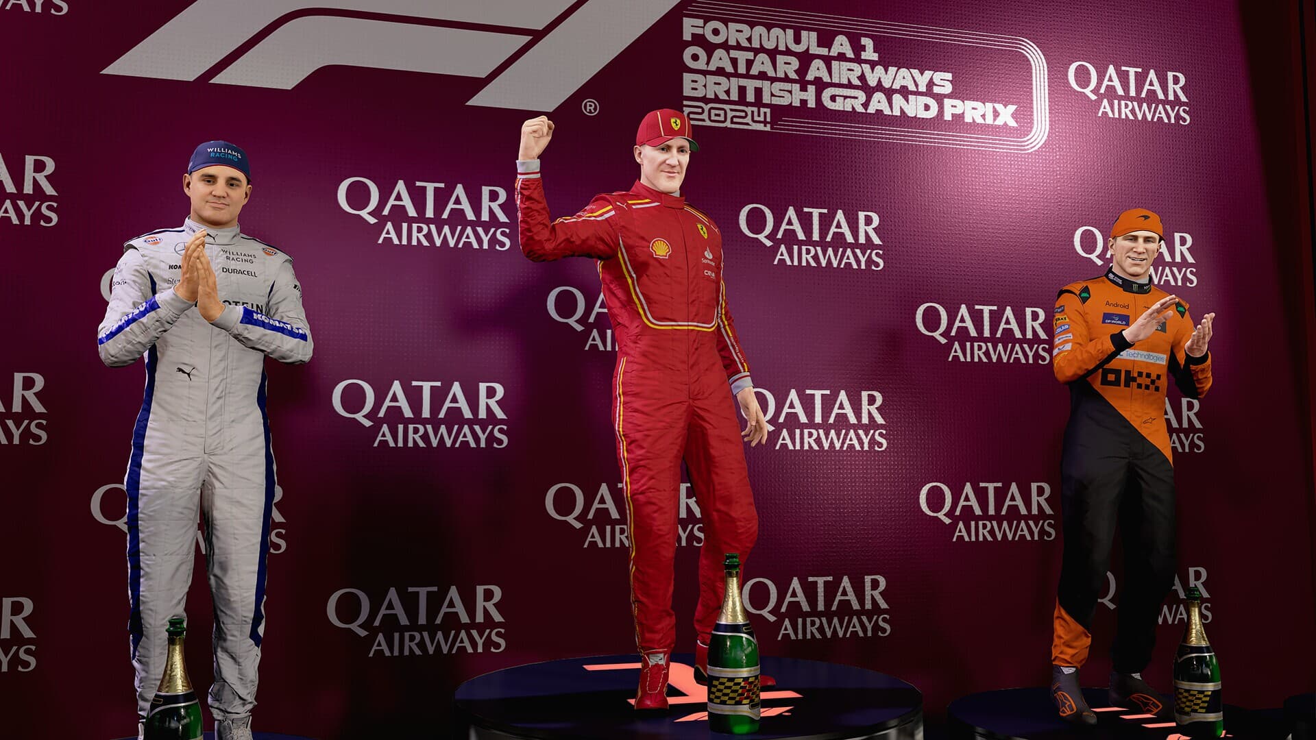 F1® 24 screenshot 5