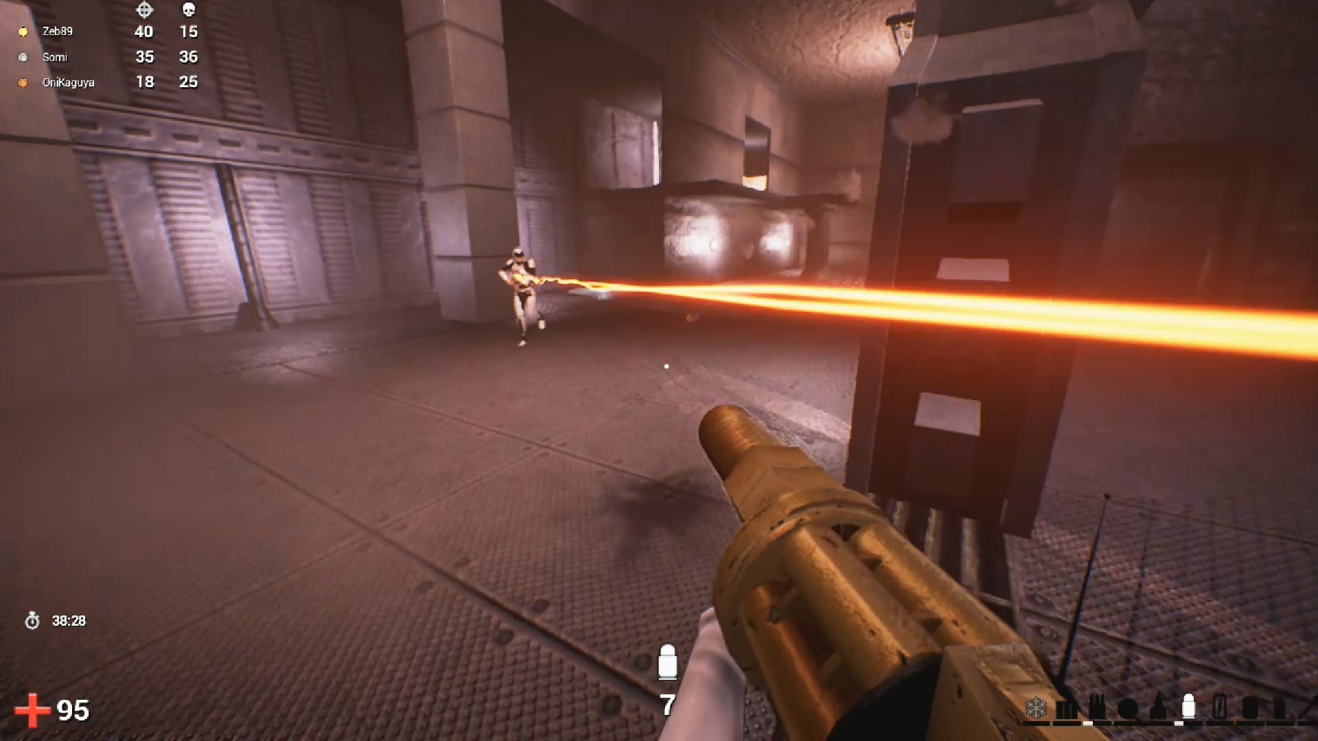 Ultimate Arena screenshot 2