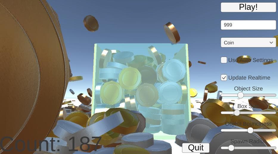 Randomice screenshot 2