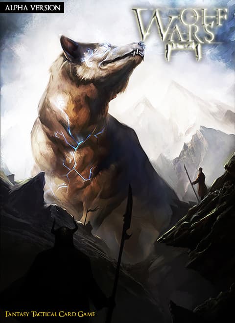 WolfWars screenshot 1