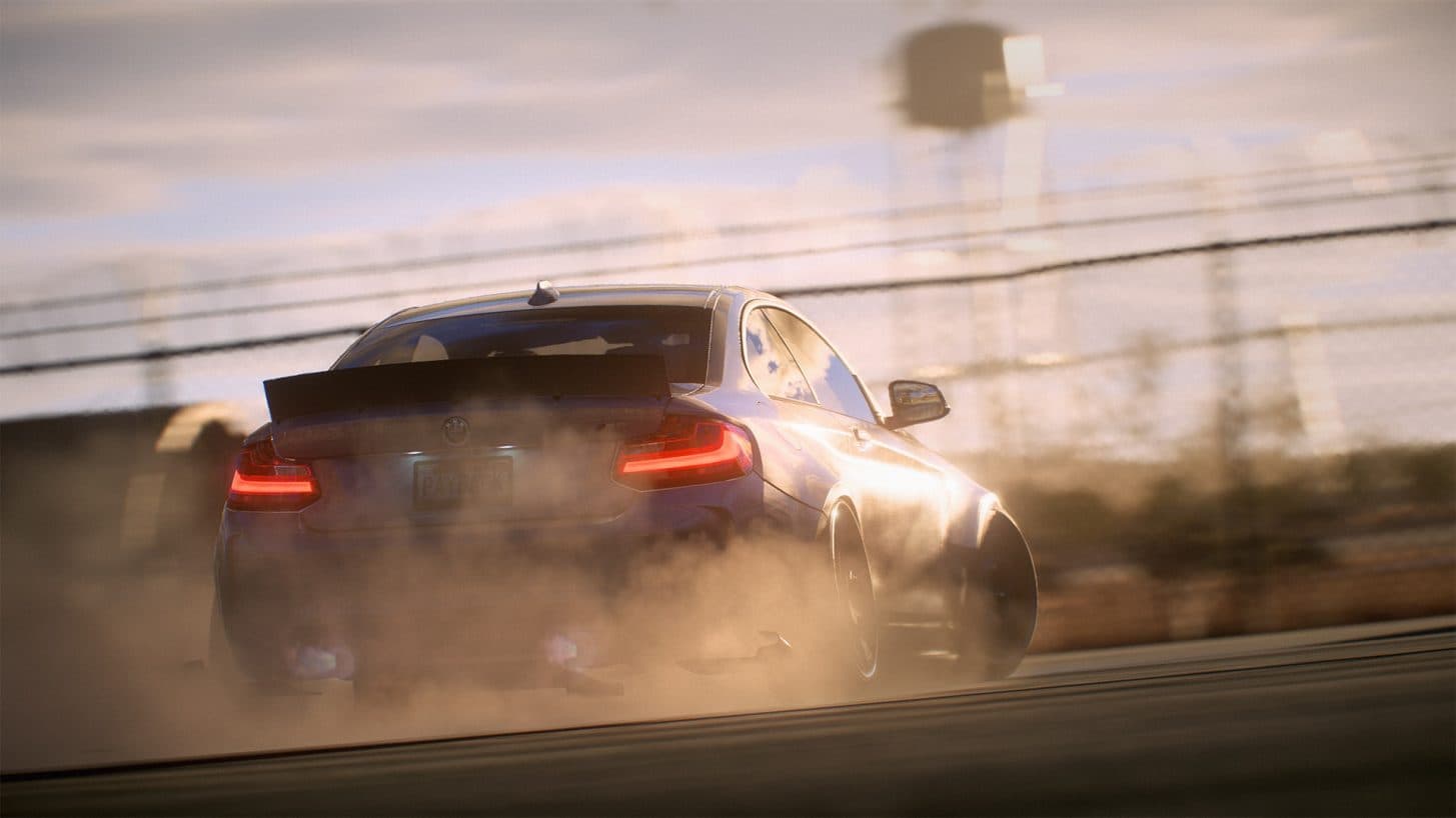 Need for Speed™ Payback screenshot 5