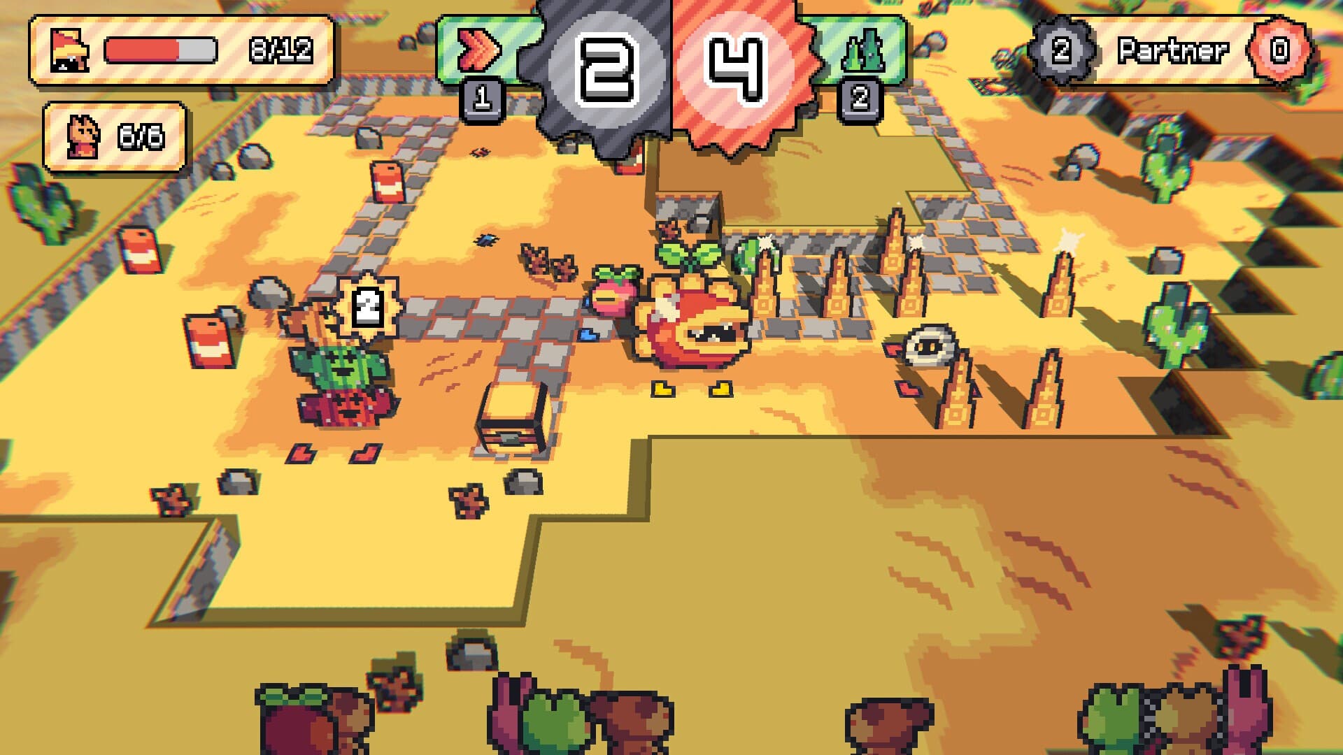Paper Animal Adventure screenshot 3