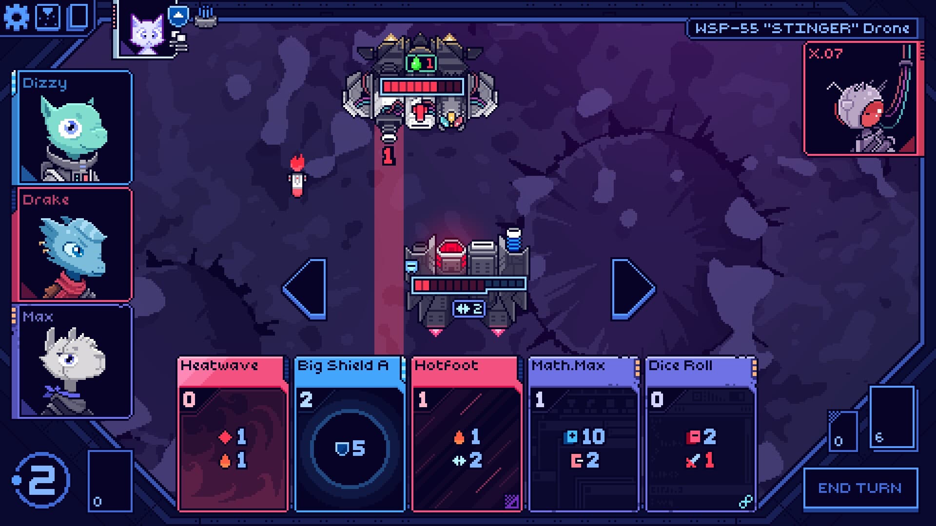 Cobalt Core screenshot 4