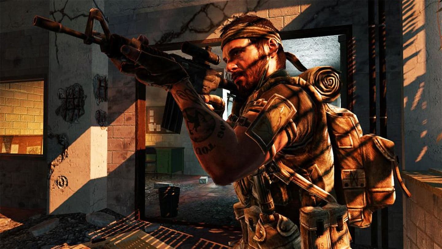Call of Duty®: Black Ops III screenshot 2