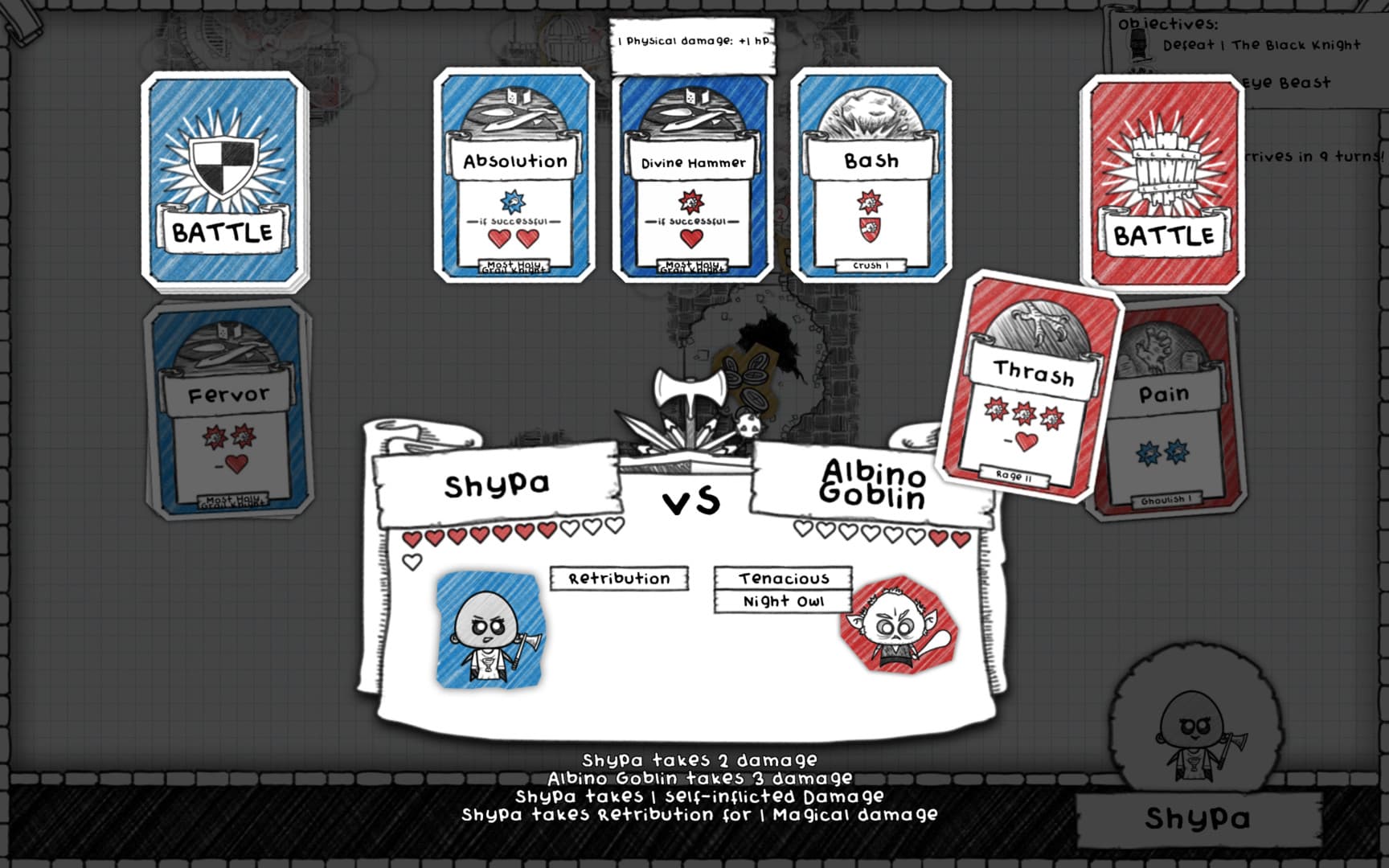 Guild of Dungeoneering Ultimate Edition screenshot 2