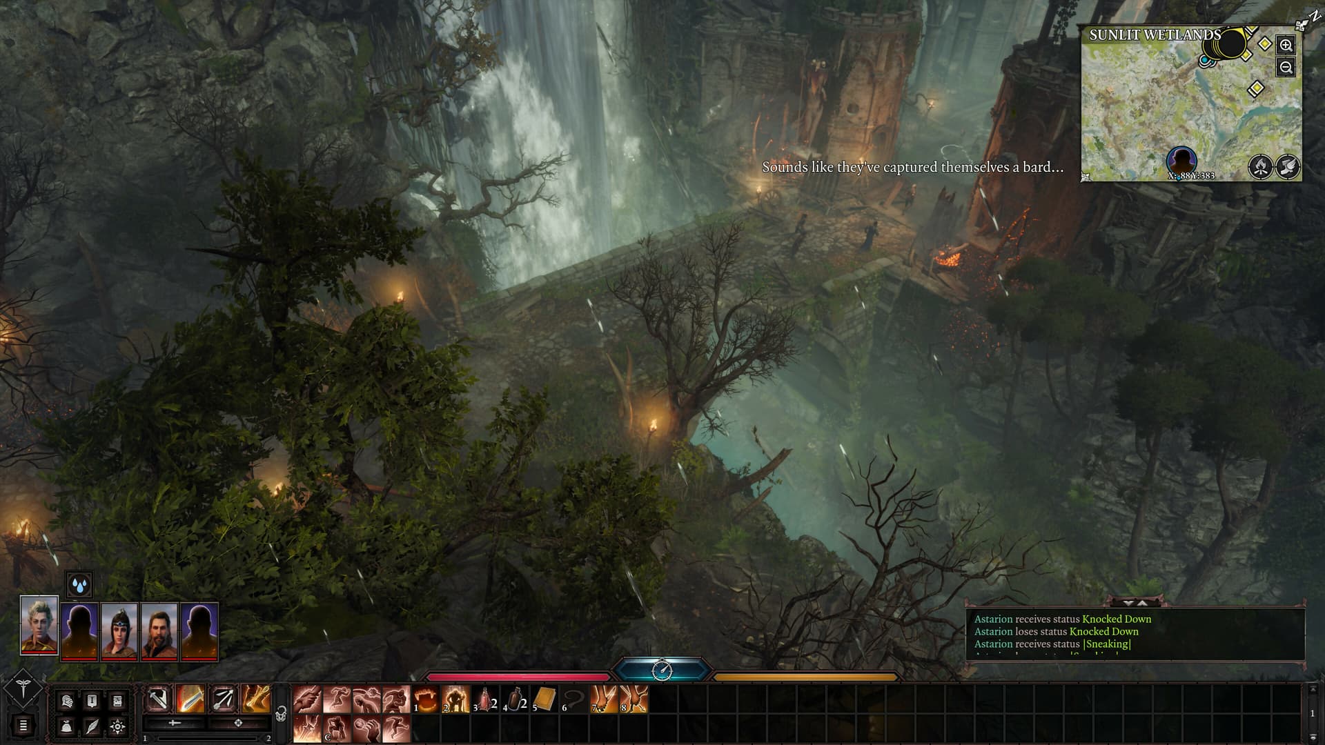 Baldur's Gate 3 screenshot 2