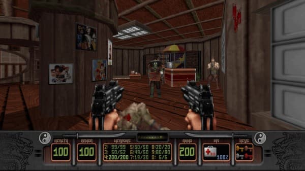 Shadow Warrior Classic Redux screenshot 3