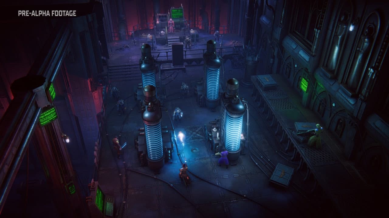 Warhammer 40,000: Rogue Trader screenshot 1
