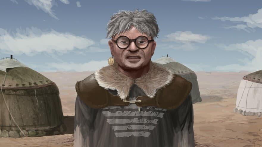 Caravaneer 2 screenshot 1