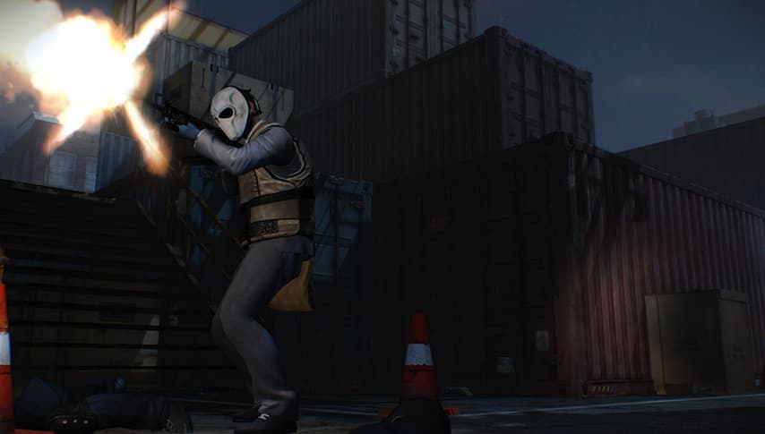 PAYDAY 3: Fear & Greed Weapon Pack screenshot 2
