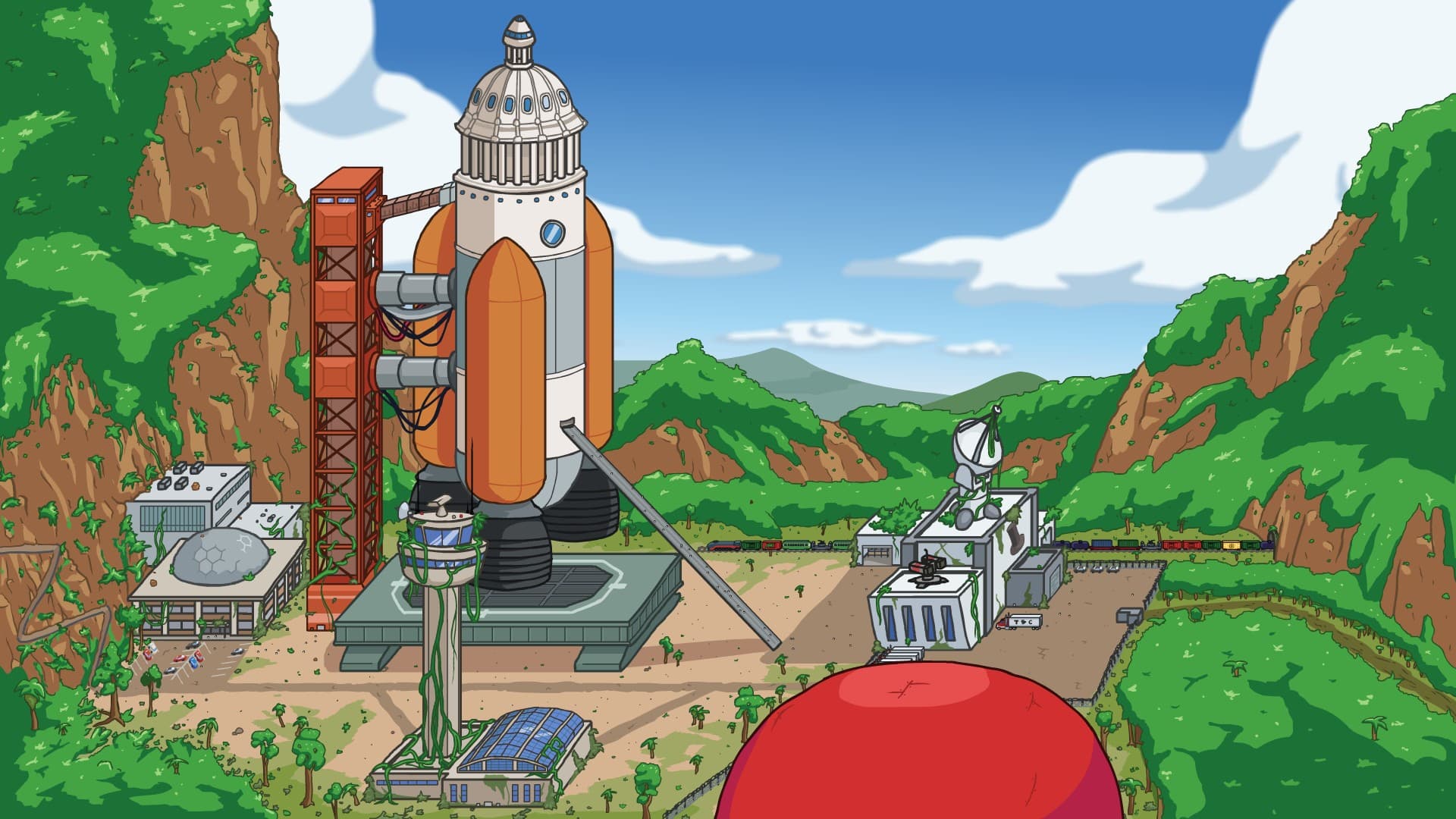 The Henry Stickmin Collection screenshot 1
