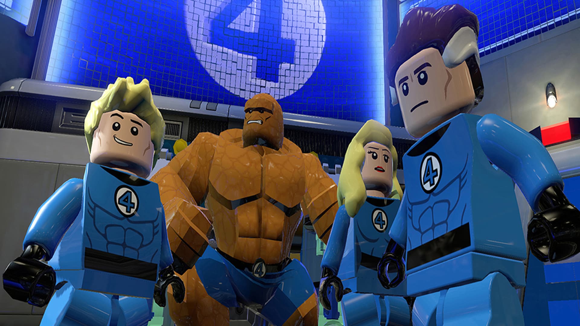 LEGO® Marvel™ Super Heroes screenshot 3