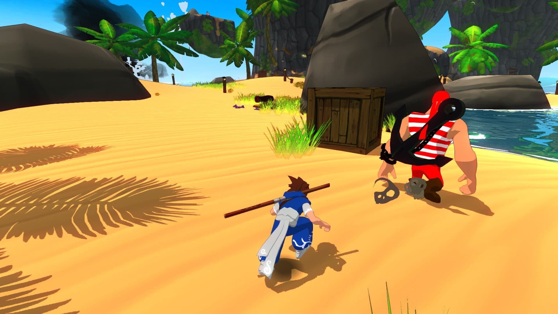 Zefyr: A Thief's Melody screenshot 4