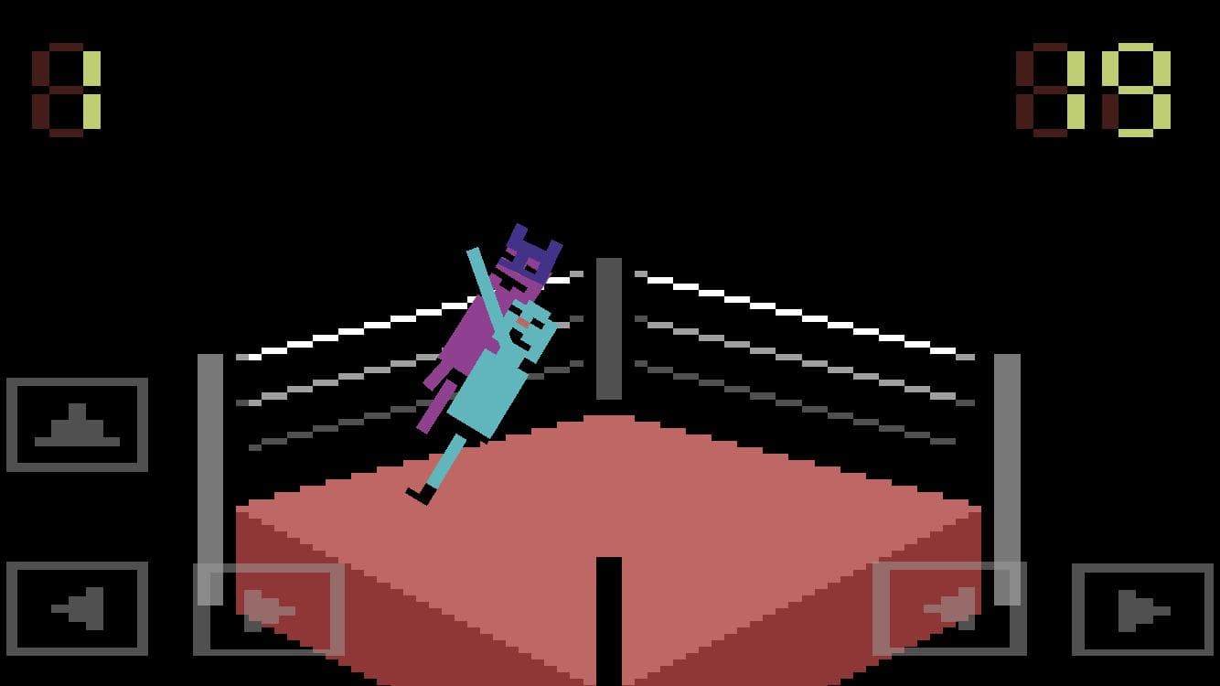 Pro Wrestling Sim screenshot 5