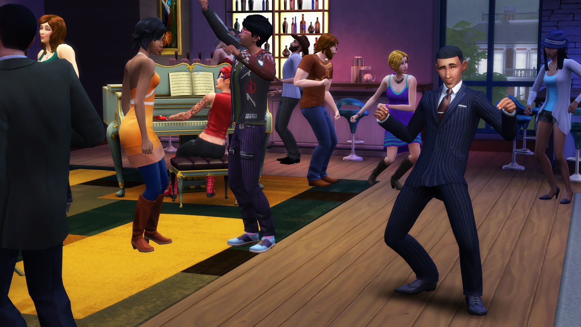 The Sims™ 4 screenshot 1