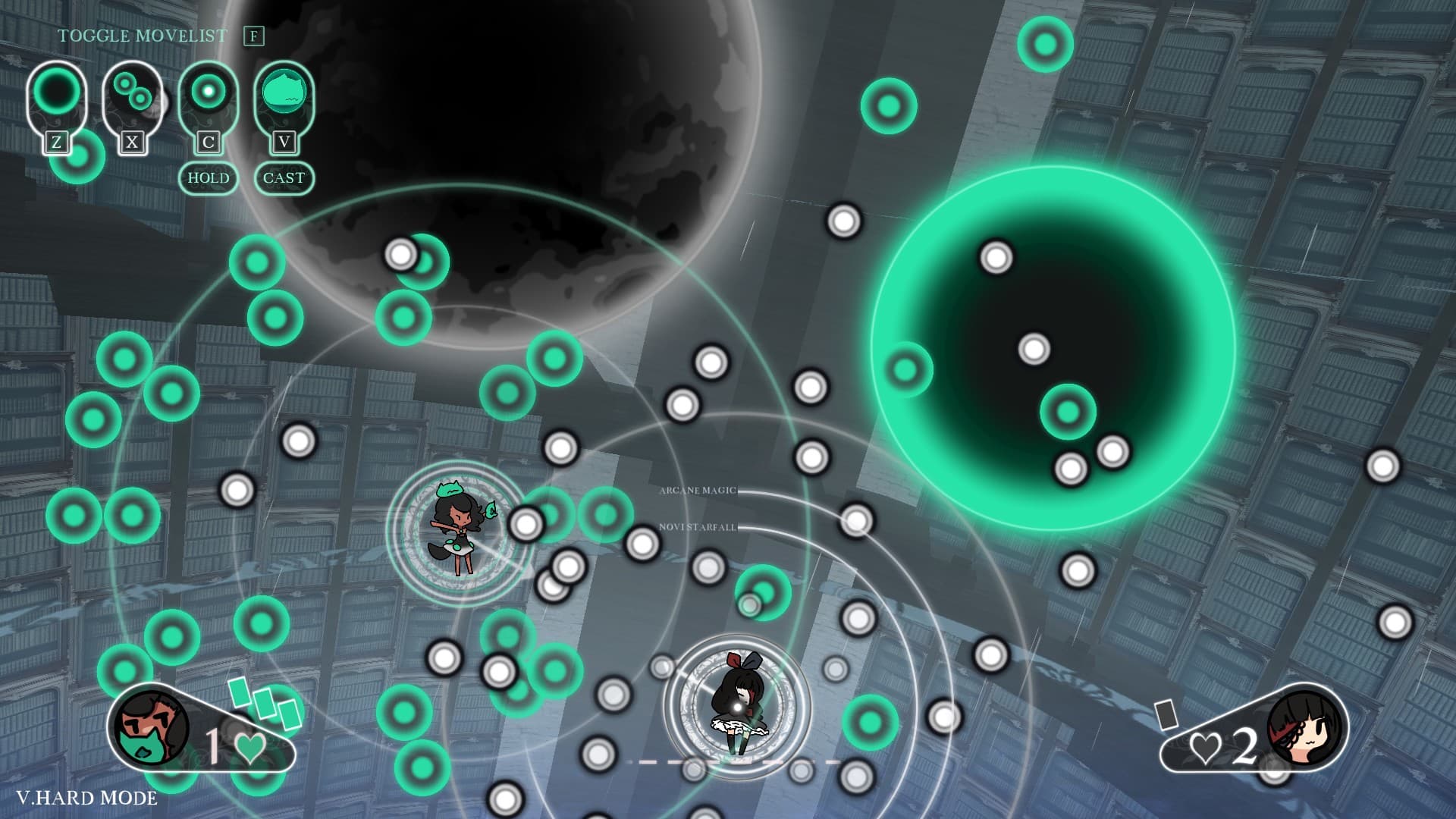 Maiden and Spell screenshot 2